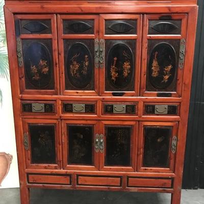 Chinese chest $1,595