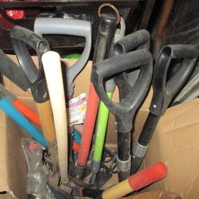 Garden Tools ~ Tools 