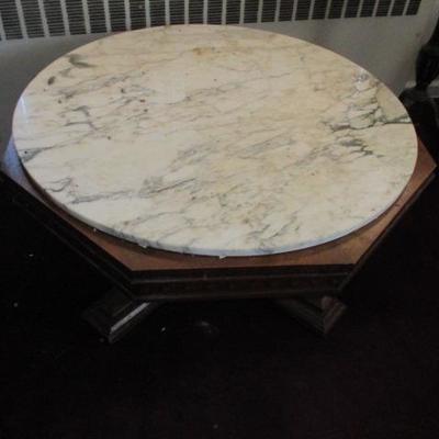 Round Marble Table Tops 