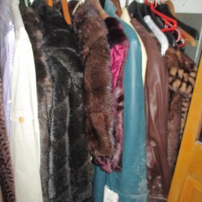 Tons of Furs and More 