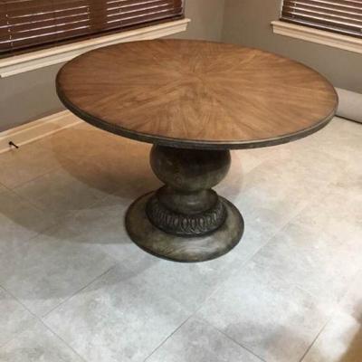 Cambria by Hooker 48'' Round Table