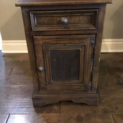 End Table by Hooker Furniture