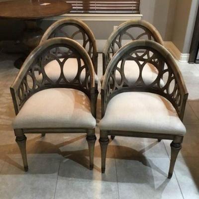Cambria Chairs by Hooker