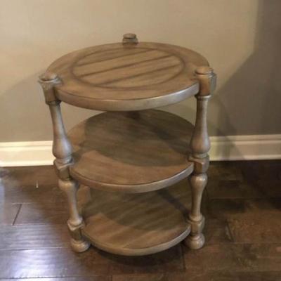 Chalimone Side Table by Ashley
