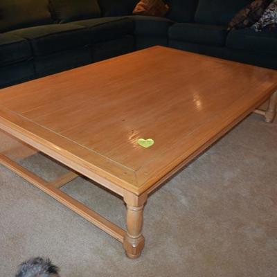 Coffee table