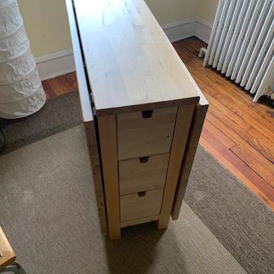 WORK TABLE $125