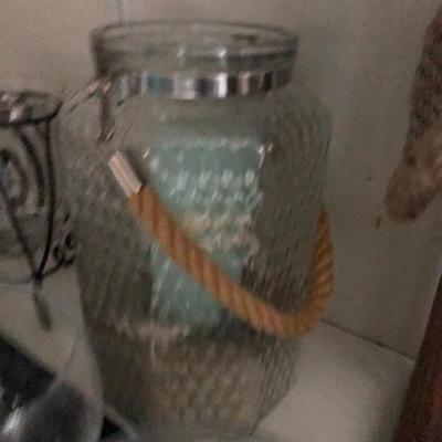 Party light candle holder $25