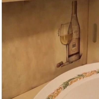 Wine tray $15 