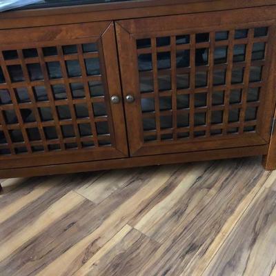 Tv holder $95 