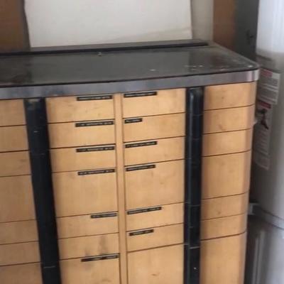 Great looking piece used for tools ! $80 