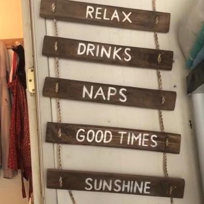 $20 sign 
