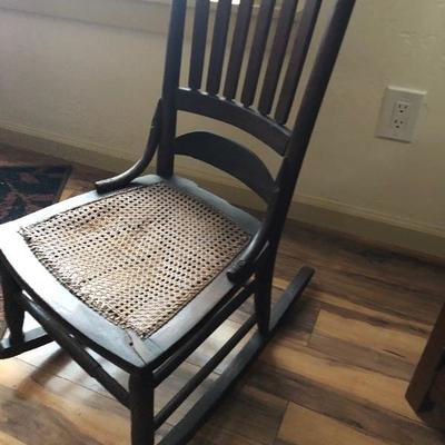 Sewing chair $65 