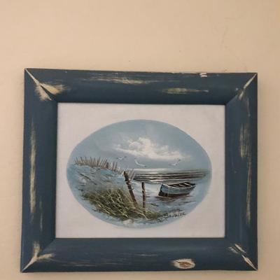 Boat picture $15 