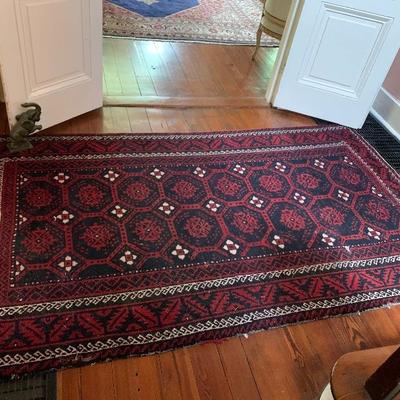 4'7"x 8'2" rug