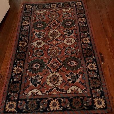 3'x5' rug