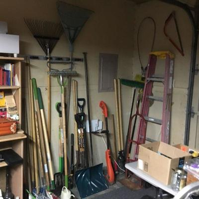 Yard Tools