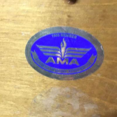 Academy of Model Airplanes (AMA)