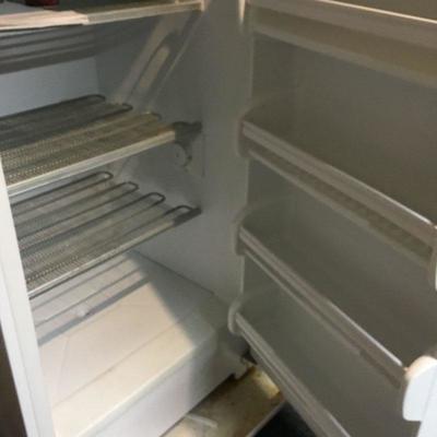 Freezer Interior