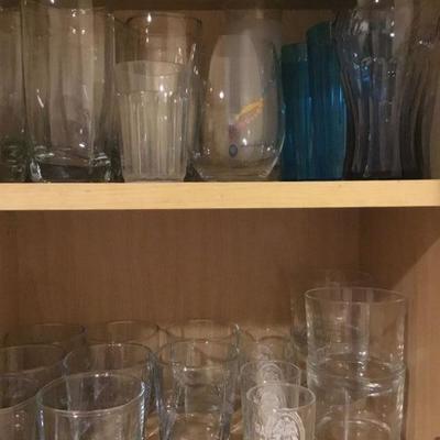 Drinking Glasses