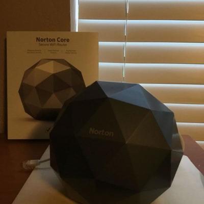 Norton Core WiFi Router