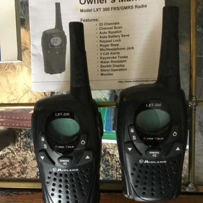 Walkie Talkie