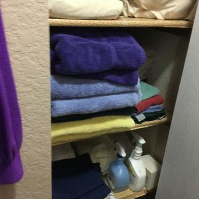 Bed Linens and Bath Towels