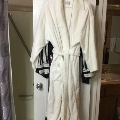 Bathrobes