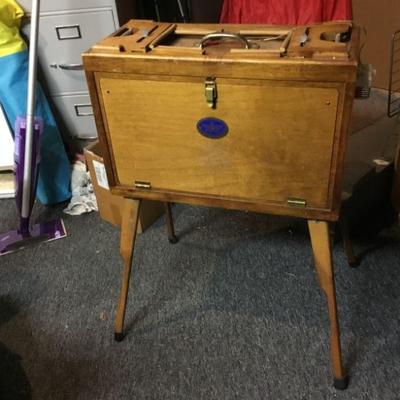 Wooden AMA Tool Box