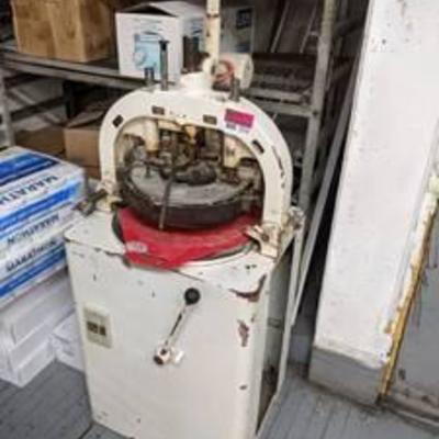 Lux Dough Divider Rounder