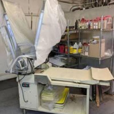 Rondo S010 Dough Sheeter