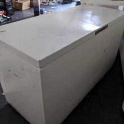 Large Chest Deep Freezer