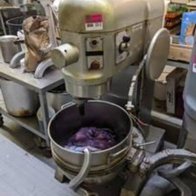 Hobart L800 80 Qt Mixer