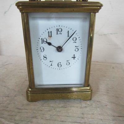 H&H French Carriage Clock