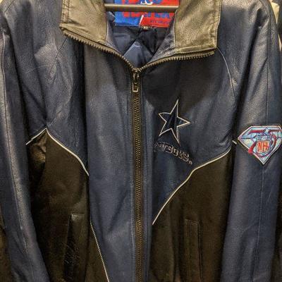 Dallas Cowboy's Jacket