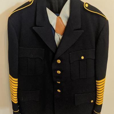 Army uniform 