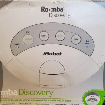 iRobot Roomba Discovery w/Box