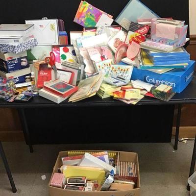 Massive Lot of Office Supplies