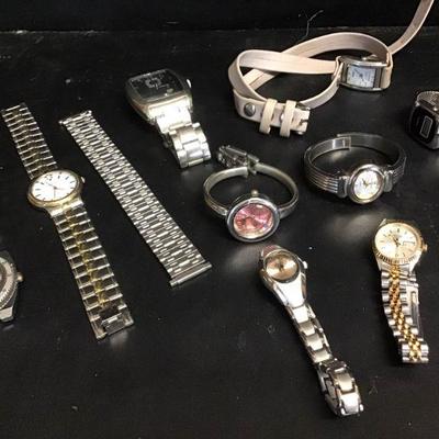 Mens & Womens Watches