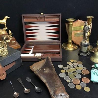 Brass & Other Collectibles