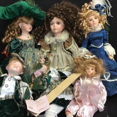 Cathay Depot Dolls & Marionettes