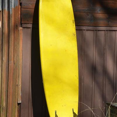 Semi rare surfboard