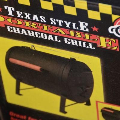 New In box Charcoal Grill