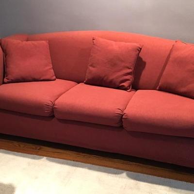 Pull out sofa
