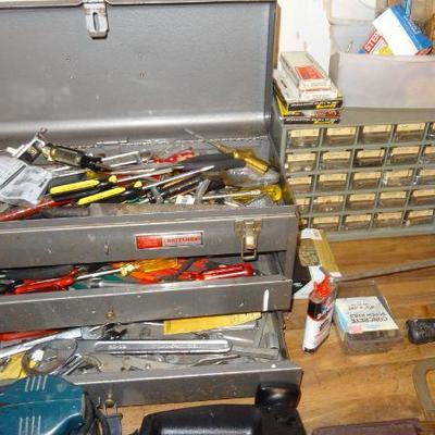 Tool box sold