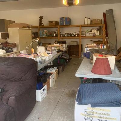 Estate sale photo