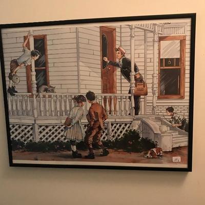 Estate sale photo