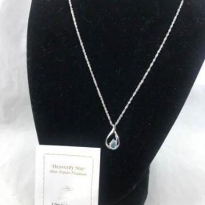 Blue Topaz