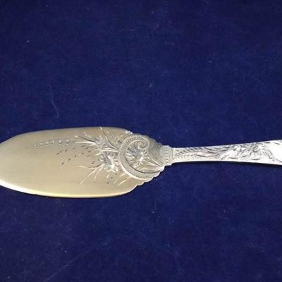 Sterling Silver Pie/Cake Server