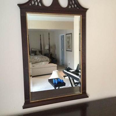 Henkel Harris Mirror