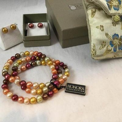 Honora Stretch Bracelets and Earrings (2)